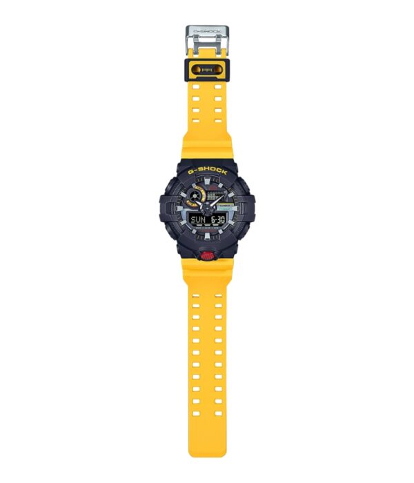 Hình ảnh Đồng Hồ Casio G-Shock Nam GA-700MT-1A9DR