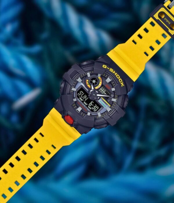 Hình ảnh Đồng Hồ Casio G-Shock Nam GA-700MT-1A9DR