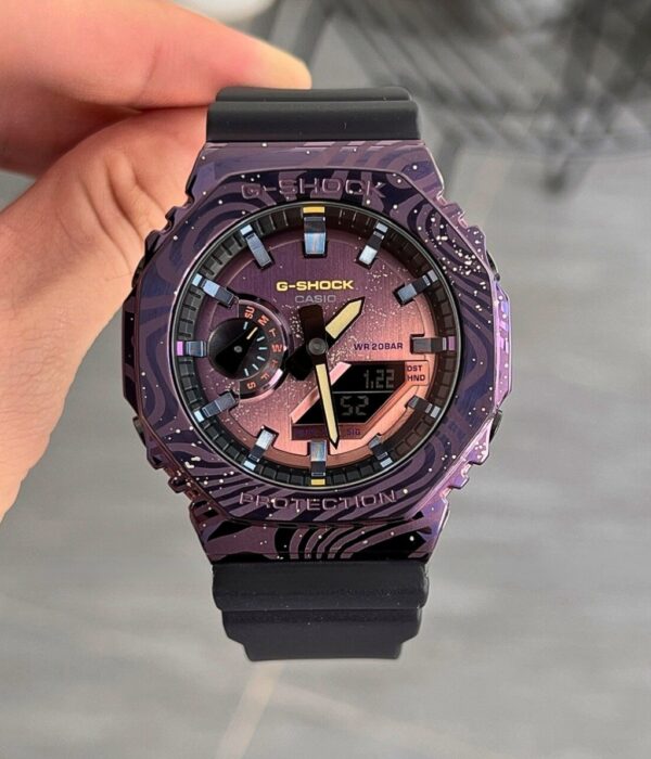 Hình ảnh Đồng Hồ Casio G-Shock Nam GM-2100MWG-1AHDR