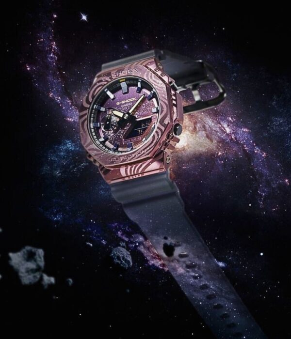 Hình ảnh Đồng Hồ Casio G-Shock Nam GM-2100MWG-1AHDR