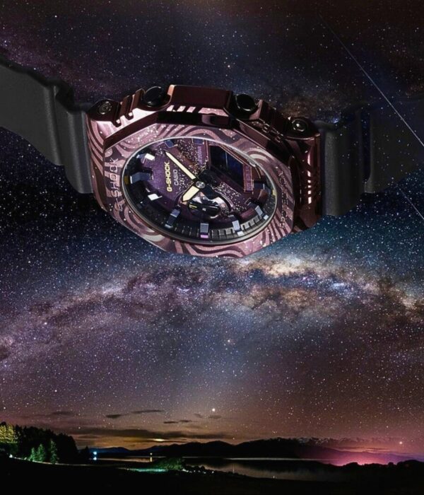 Hình ảnh Đồng Hồ Casio G-Shock Nam GM-2100MWG-1AHDR