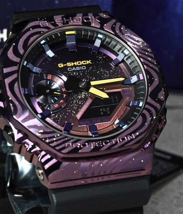Hình ảnh Đồng Hồ Casio G-Shock Nam GM-2100MWG-1AHDR