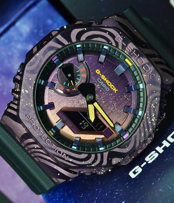 Hình ảnh Đồng Hồ Casio G-Shock Nam GM-2100MWG-1AHDR