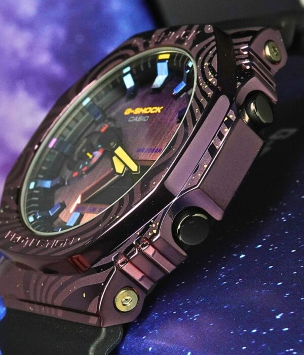 Hình ảnh Đồng Hồ Casio G-Shock Nam GM-2100MWG-1AHDR