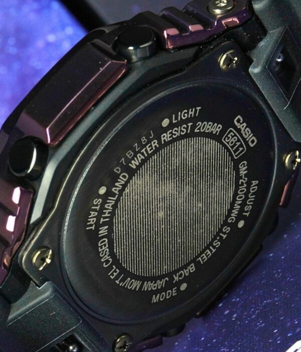 Hình ảnh Đồng Hồ Casio G-Shock Nam GM-2100MWG-1AHDR