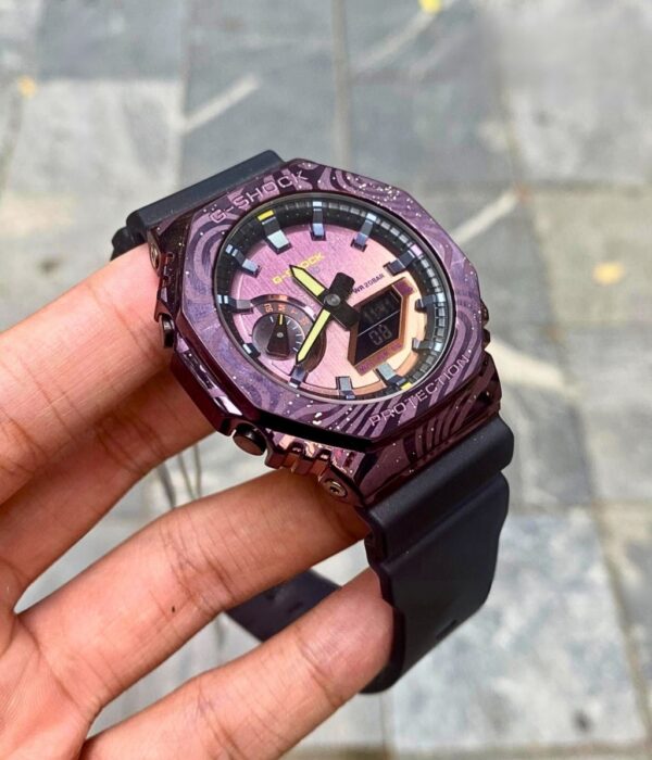 Hình ảnh Đồng Hồ Casio G-Shock Nam GM-2100MWG-1AHDR