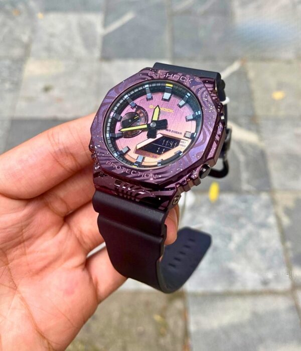 Hình ảnh Đồng Hồ Casio G-Shock Nam GM-2100MWG-1AHDR