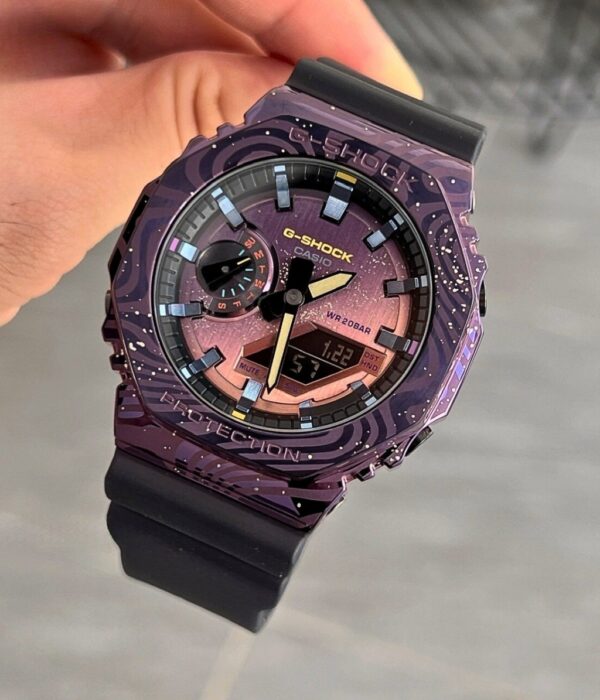 Hình ảnh Đồng Hồ Casio G-Shock Nam GM-2100MWG-1AHDR
