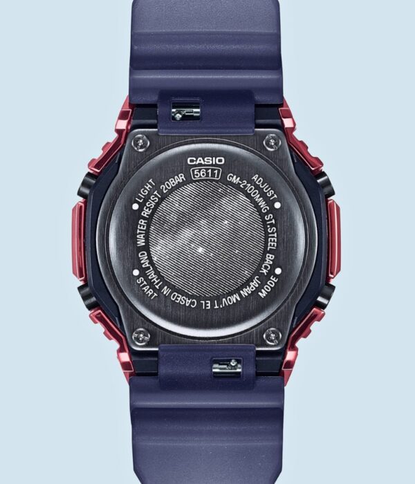 Hình ảnh Đồng Hồ Casio G-Shock Nam GM-2100MWG-1AHDR