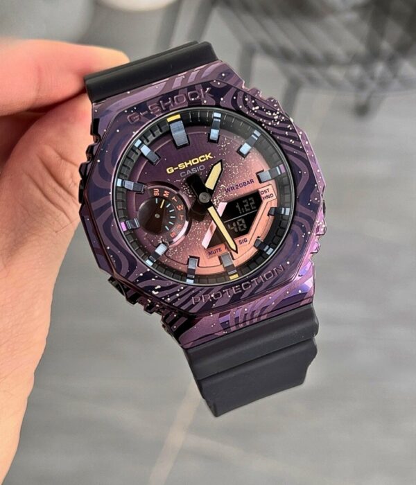 Hình ảnh Đồng Hồ Casio G-Shock Nam GM-2100MWG-1AHDR