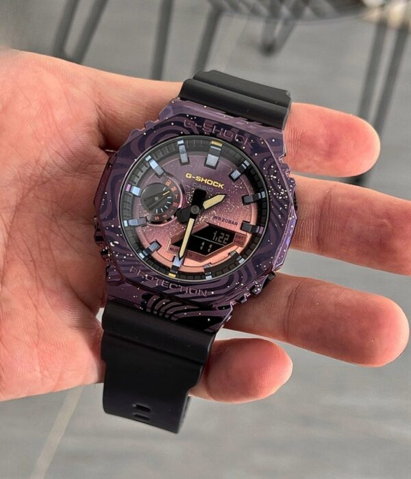 Hình ảnh Đồng Hồ Casio G-Shock Nam GM-2100MWG-1AHDR