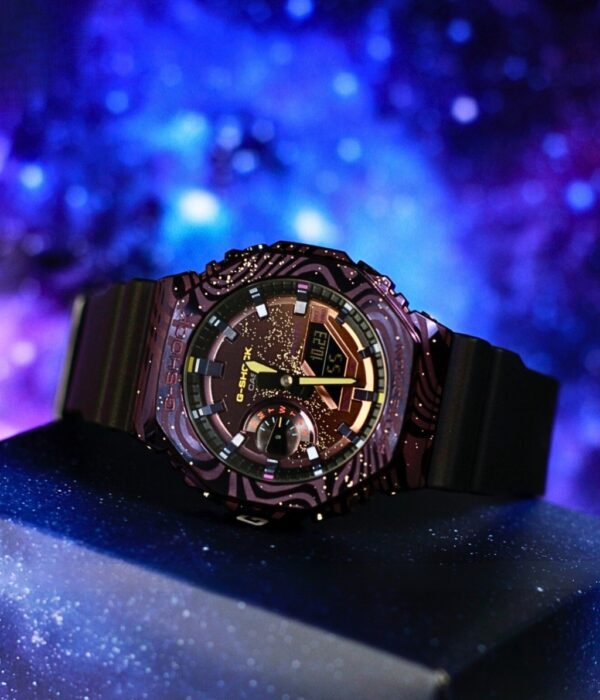 Hình ảnh Đồng Hồ Casio G-Shock Nam GM-2100MWG-1AHDR