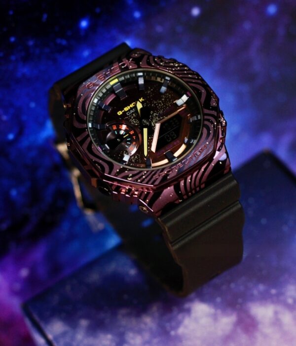 Hình ảnh Đồng Hồ Casio G-Shock Nam GM-2100MWG-1AHDR
