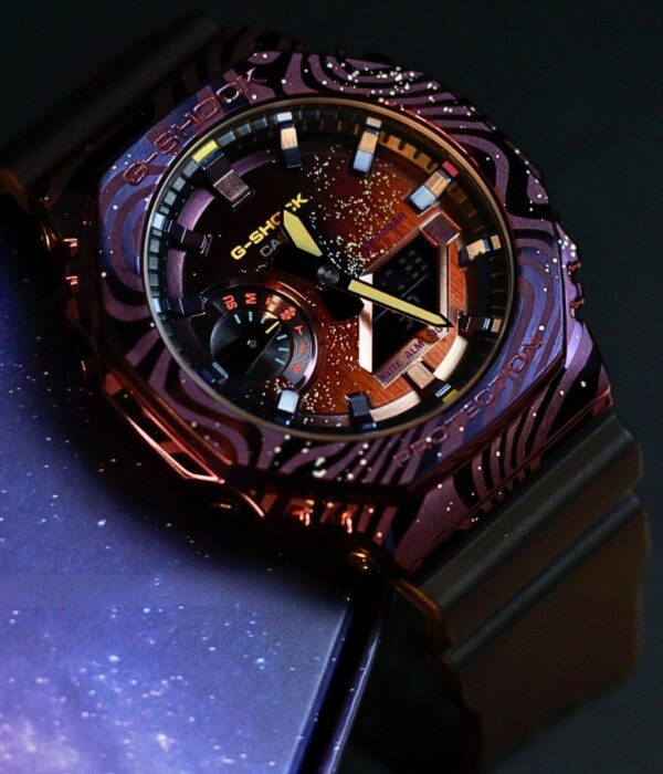 Hình ảnh Đồng Hồ Casio G-Shock Nam GM-2100MWG-1AHDR