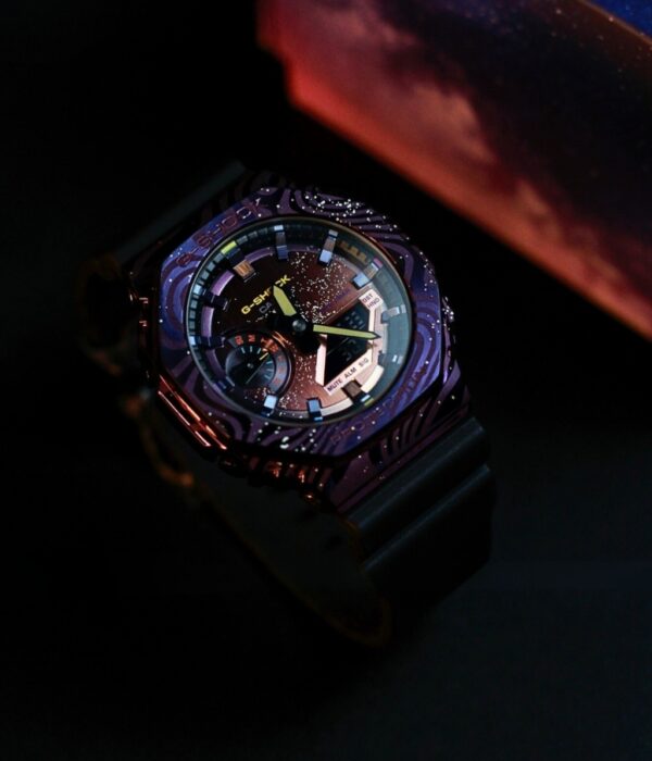 Hình ảnh Đồng Hồ Casio G-Shock Nam GM-2100MWG-1AHDR
