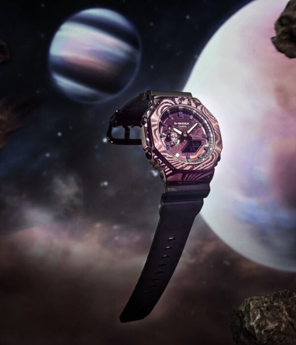 Hình ảnh Đồng Hồ Casio G-Shock Nam GM-2100MWG-1AHDR