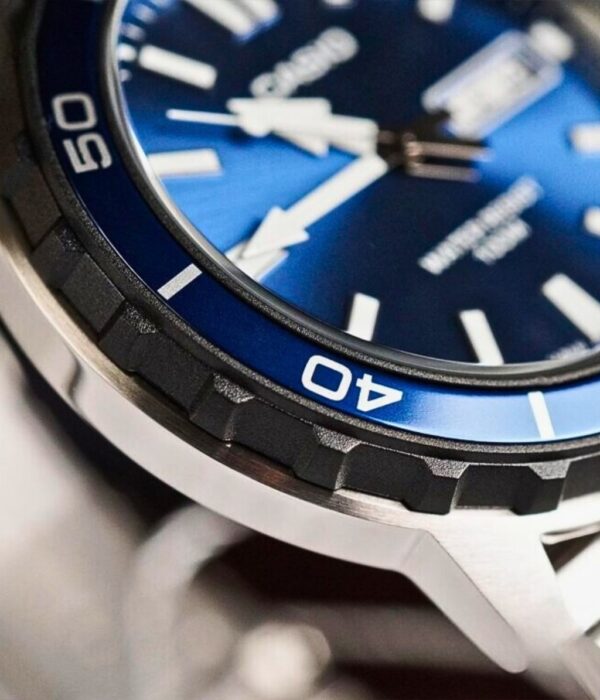 Hình ảnh Đồng Hồ Casio Nam MTD-125D-2A1VDF