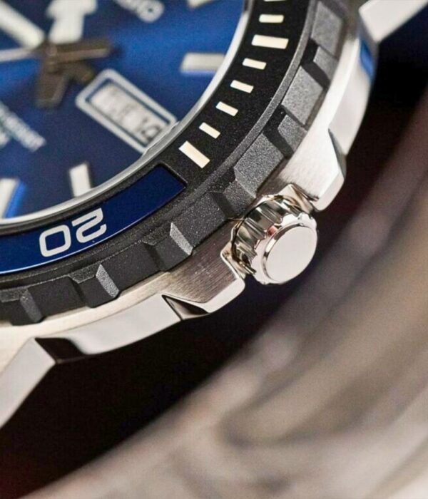 Hình ảnh Đồng Hồ Casio Nam MTD-125D-2A1VDF