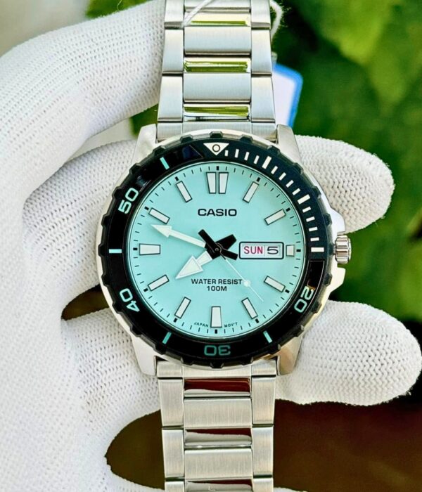 Hình ảnh Đồng Hồ Casio Nam MTD-125D-2A2VDF
