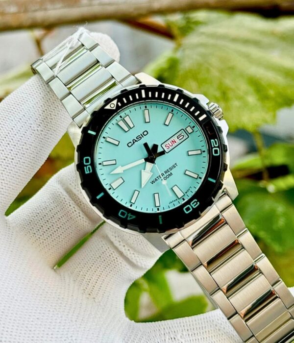 Hình ảnh Đồng Hồ Casio Nam MTD-125D-2A2VDF