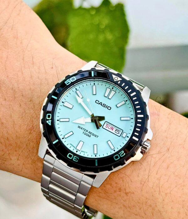 Hình ảnh Đồng Hồ Casio Nam MTD-125D-2A2VDF