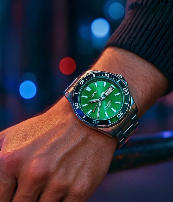 Hình ảnh Đồng Hồ Casio Nam MTD-125D-3AVDF