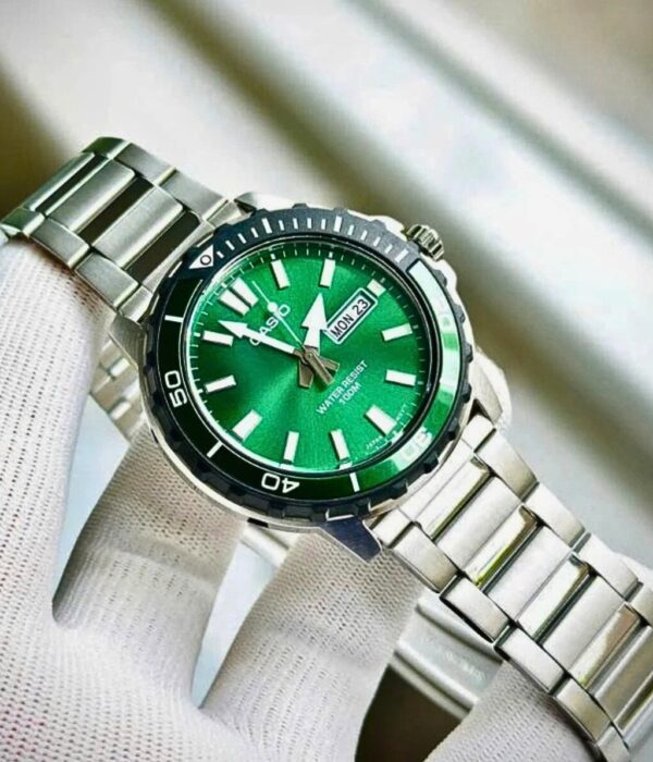 Hình ảnh Đồng Hồ Casio Nam MTD-125D-3AVDF