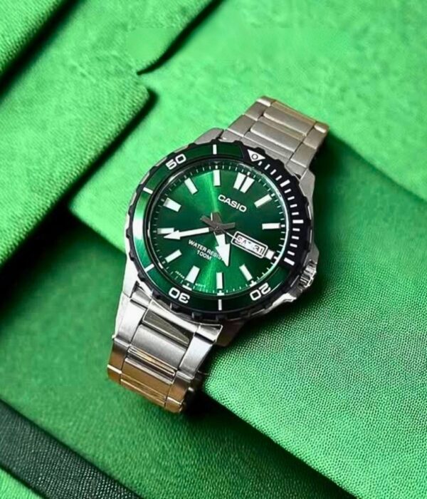 Hình ảnh Đồng Hồ Casio Nam MTD-125D-3AVDF