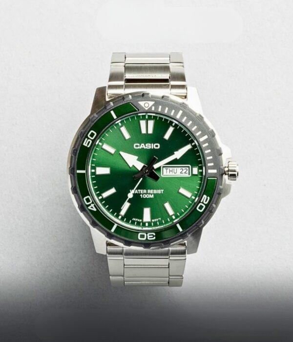 Hình ảnh Đồng Hồ Casio Nam MTD-125D-3AVDF