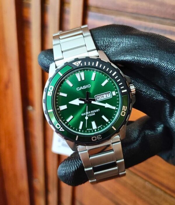 Hình ảnh Đồng Hồ Casio Nam MTD-125D-3AVDF