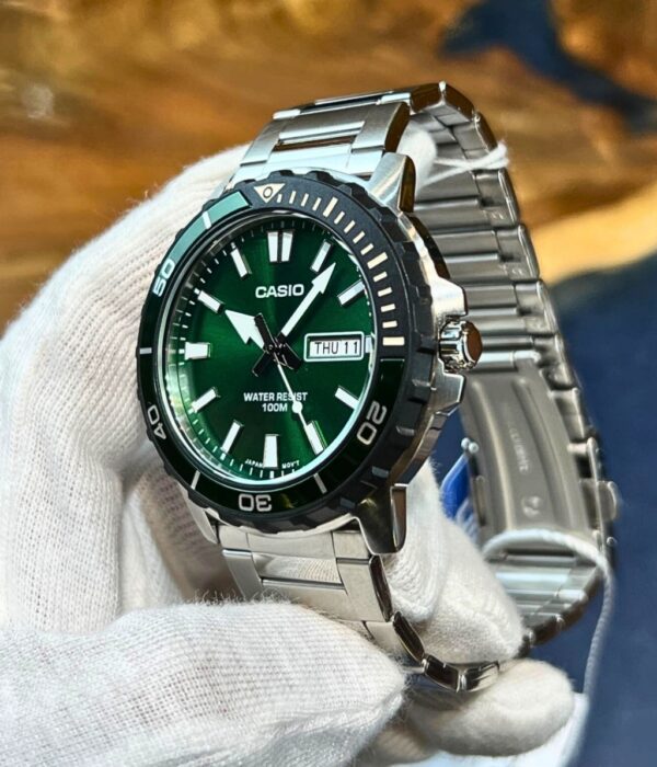 Hình ảnh Đồng Hồ Casio Nam MTD-125D-3AVDF