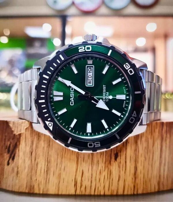 Hình ảnh Đồng Hồ Casio Nam MTD-125D-3AVDF