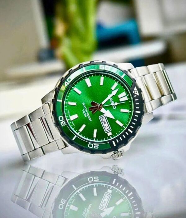 Hình ảnh Đồng Hồ Casio Nam MTD-125D-3AVDF