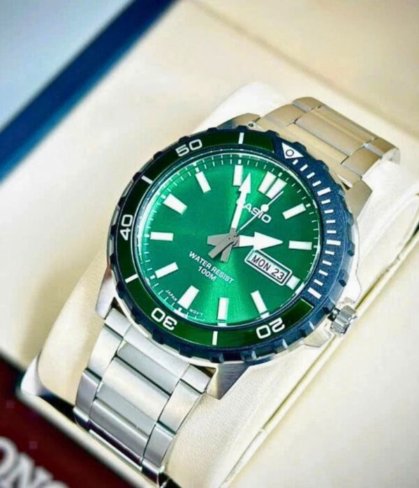 Hình ảnh Đồng Hồ Casio Nam MTD-125D-3AVDF