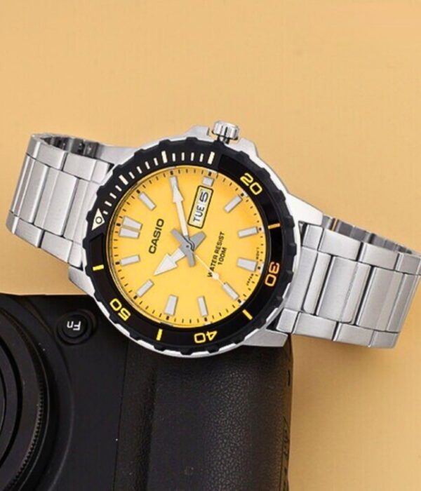 Hình ảnh Đồng Hồ Casio Nam MTD-125D-9AVDF