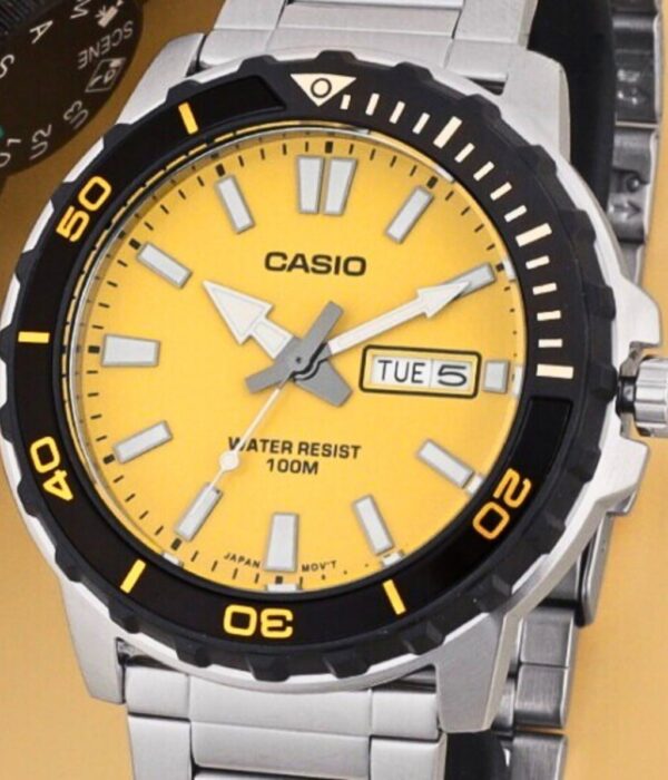 Hình ảnh Đồng Hồ Casio Nam MTD-125D-9AVDF