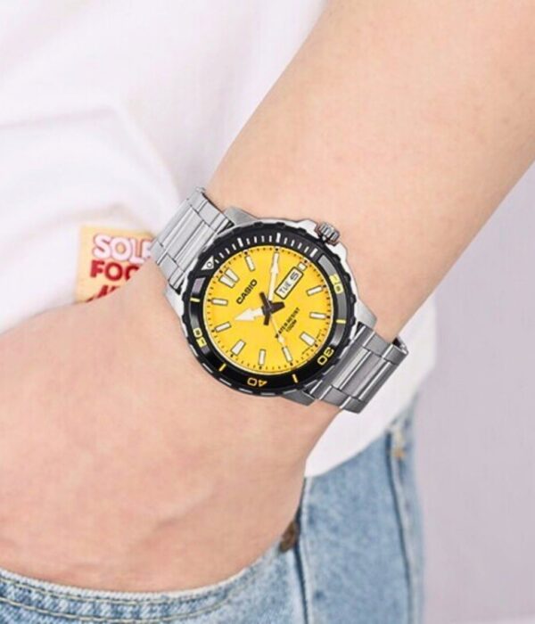 Hình ảnh Đồng Hồ Casio Nam MTD-125D-9AVDF