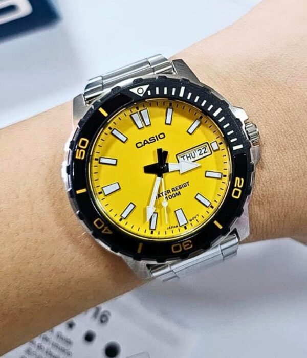 Hình ảnh Đồng Hồ Casio Nam MTD-125D-9AVDF