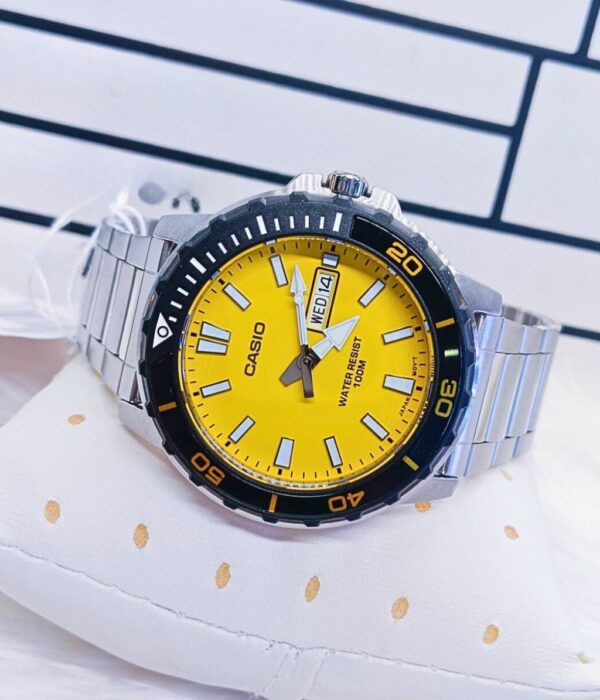 Hình ảnh Đồng Hồ Casio Nam MTD-125D-9AVDF