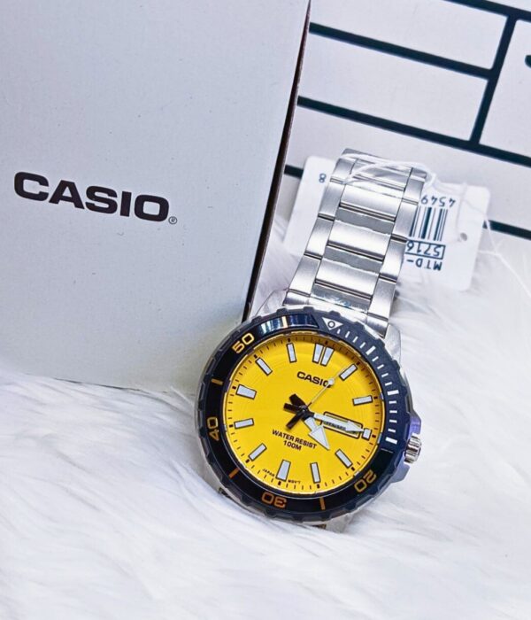 Hình ảnh Đồng Hồ Casio Nam MTD-125D-9AVDF