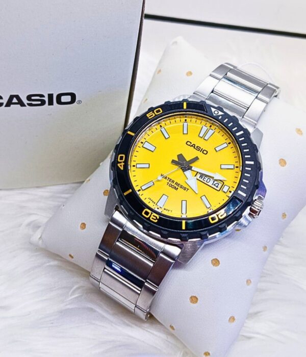 Hình ảnh Đồng Hồ Casio Nam MTD-125D-9AVDF