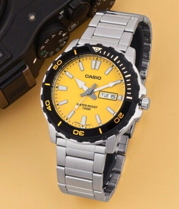 Hình ảnh Đồng Hồ Casio Nam MTD-125D-9Hình ảnh Đồng Hồ Casio Nam MTD-125D-9AVDFAVDF