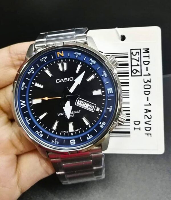 Hình ảnh Đồng Hồ Casio Nam MTD-130D-1A2VDF