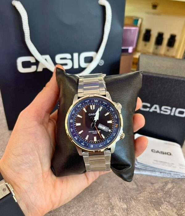 Hình ảnh Đồng Hồ Casio Nam MTD-130D-1A2VDF