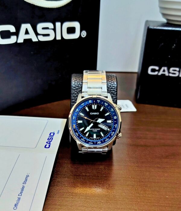 Hình ảnh Đồng Hồ Casio Nam MTD-130D-1A2VDF