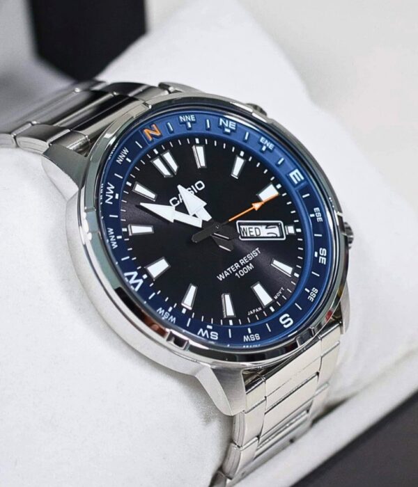 Hình ảnh Đồng Hồ Casio Nam MTD-130D-1A2VDF