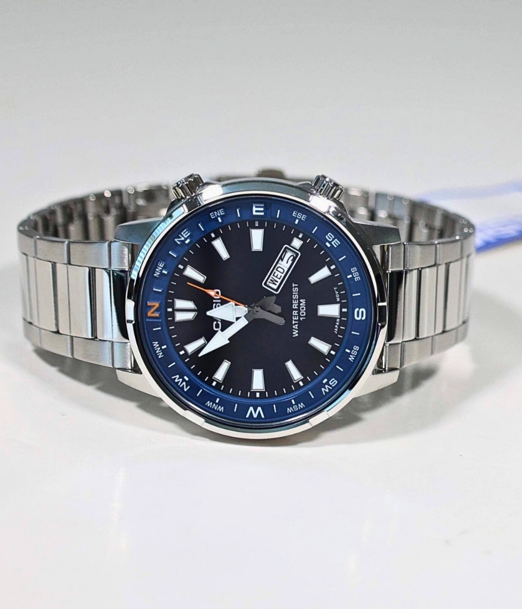 Hình ảnh Đồng Hồ Casio Nam MTD-130D-1A2VDF