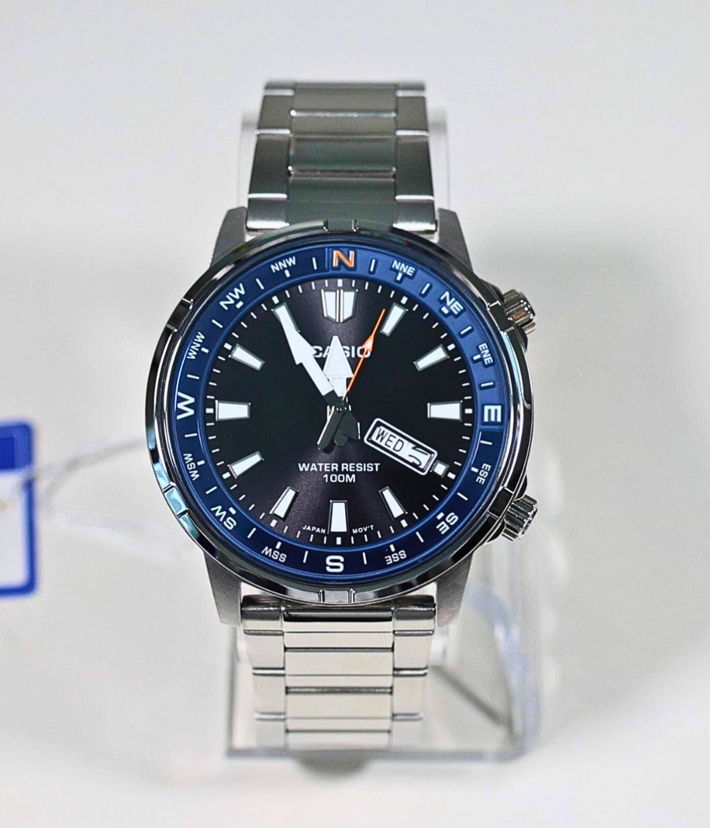 Hình ảnh Đồng Hồ Casio Nam MTD-130D-1A2VDF