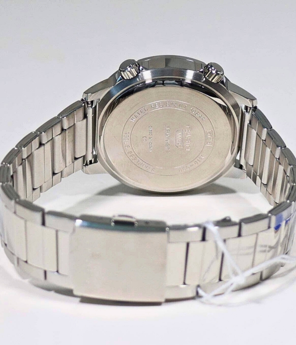 Hình ảnh Đồng Hồ Casio Nam MTD-130D-1A2VDF