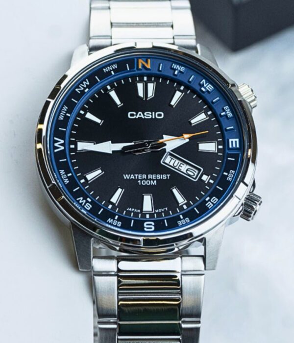 Hình ảnh Đồng Hồ Casio Nam MTD-130D-1A2VDF